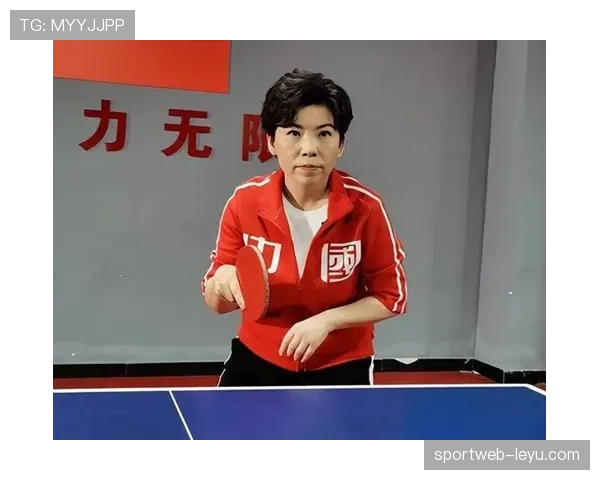 邓亚萍居然还有这些平凡习惯，听说赛场上的她完全反差？